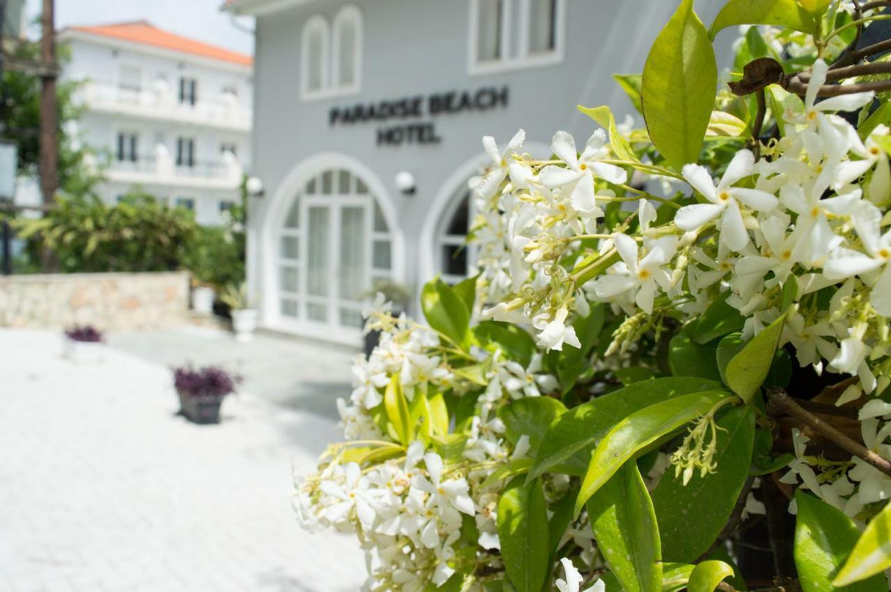 Paradise Beach Hotel Argassi Exterior photo