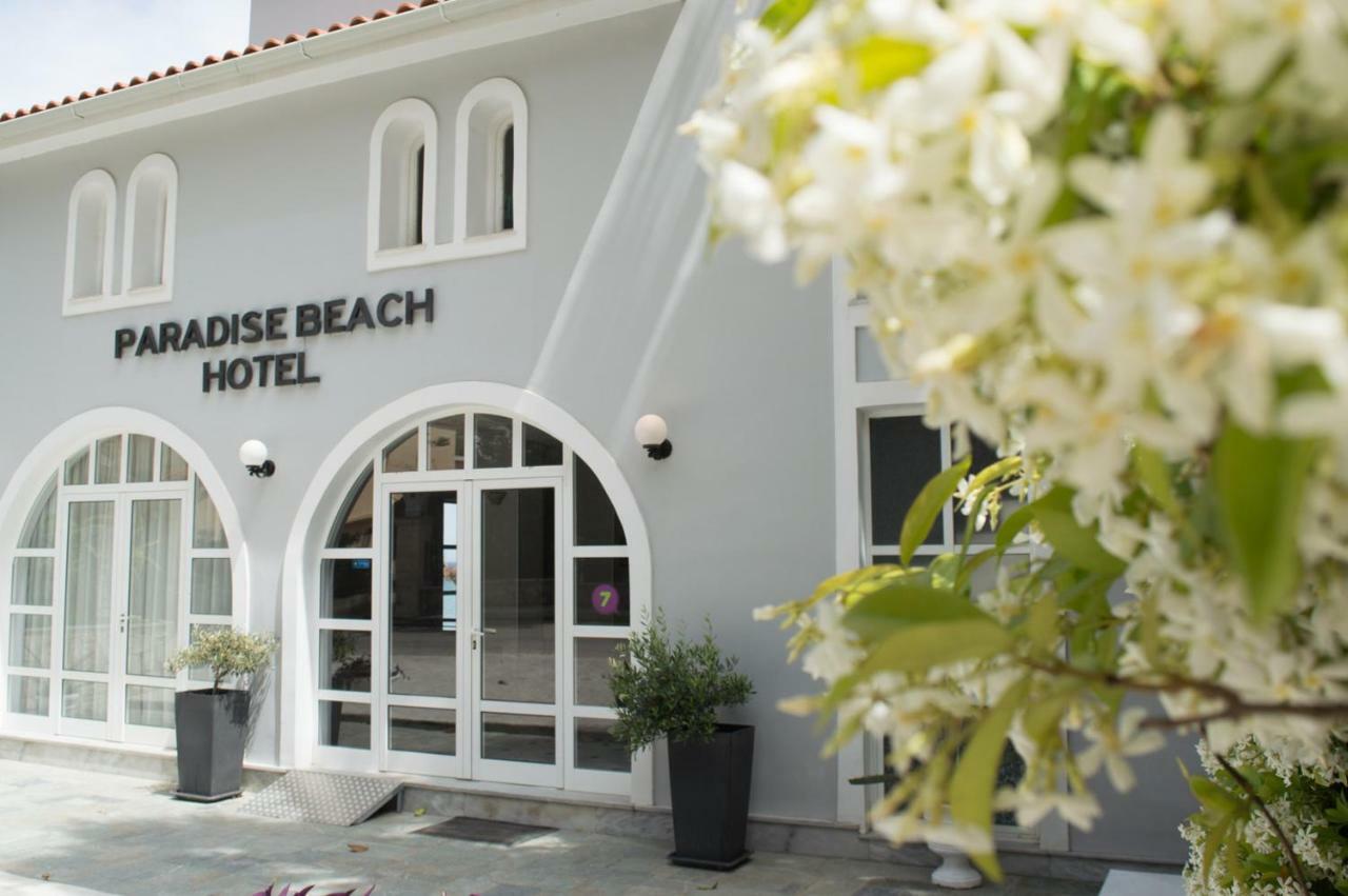 Paradise Beach Hotel Argassi Exterior photo